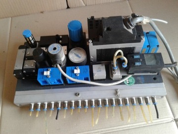 Wyspa zaworowa festo CPV10GEMP8