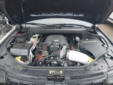 Jeep Grand Cherokee IV 2021 Jeep Grand Cherokee Trackhawk 2021 6.2l 6.2 Benzyna 707KM, zdjęcie 9