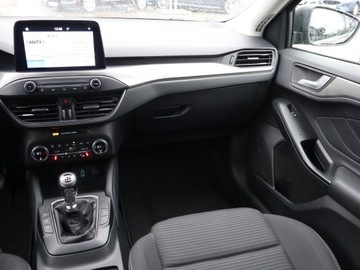 Ford Focus IV Kombi 1.0 EcoBoost 125KM 2019 Ford Focus 1.0 EcoBoost, Salon Polska, zdjęcie 7