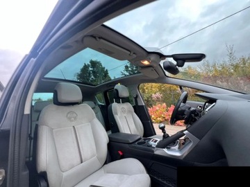 Peugeot 3008 I Crossover 2.0 HDi FAP 150KM 2013 Peugeot 3008 2.0 HDi 150 KM Wersja Napapijri JBL HUD Panorama 2013r, zdjęcie 5