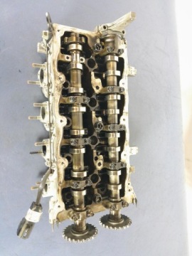 HYUNDAI I40 I LIFT 1.7 CRDI GŁOWICA SILNIKA WAŁKI