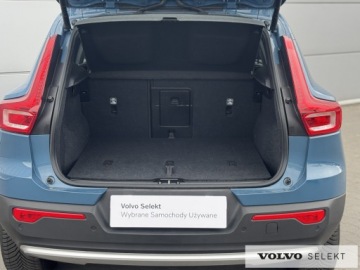 Volvo XC40 Crossover Facelifting 2.0 B3 163KM 2024 Volvo XC 40 XC40 B3 | Benzyna | Core | Serwis ASO, zdjęcie 28