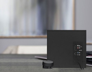 НАБОР ДИНАМИКОВ LOGITECH Z533 2.1 RMS 60 Вт С САБОБОМ