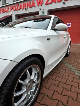 BMW Seria 1 E81/E87 Hatchback 5d E87 1.6 116i 122KM 2007 BMW 116 1.6i (122PS) Klima, Elektryka, Super, zdjęcie 11
