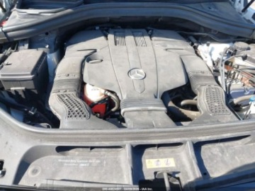 Mercedes GLS X166 2018 Mercedes-Benz GLS 450 4Matic 2018 3.0 Benzyna 362KM, zdjęcie 9