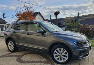 Volkswagen Tiguan II SUV 2.0 TSI 180KM 2017 Volkswagen Tiguan Volkswagen Tiguan 2.0 TSI 4Motion (BlueMotion Technology, zdjęcie 35