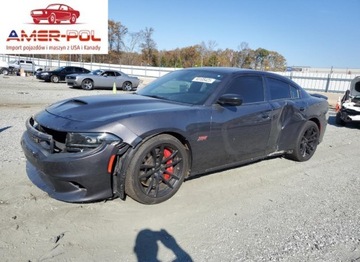 Dodge Charger VII 2022 Dodge Charger Scat Pack 2022 6.4 Benzyna 485KM