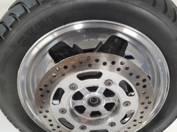 Передний диск Suzuki Burgman 250 AN 250 в сборе