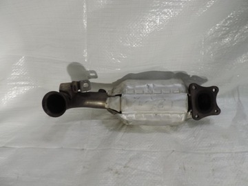 DPF КАТАЛИТИЧЕСКИЙ 9822117480 OPEL CROSSLAND 1.2VTI
