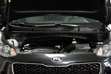 Kia Sportage III SUV Facelifting 1.7 CRDi 115KM 2016 Kia Sportage 1.7 CRDi Navi Climatronic Bi Xeno..., zdjęcie 7