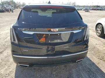 Cadillac 2023 Cadillac XT5 2023, 3.6L, 4x4, SPORT, po gradobiciu, zdjęcie 5