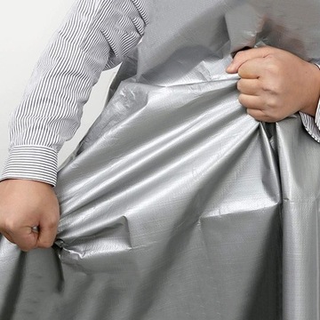 Брезент 6Х10м, ТОЛСТЫЙ, УСИЛЕННЫЙ, ВОДОНЕПРОНИЦАЕМЫЙ, МОРОЗОСТОЙКИЙ