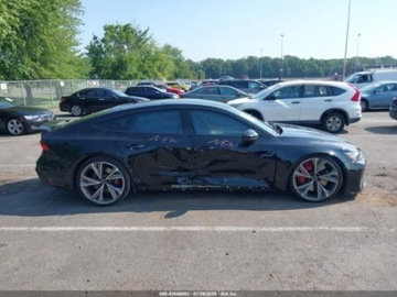 Audi A7 C8 2021 Audi RS7 Sportback Sportback 4.0 Benzyna 591KM, zdjęcie 6