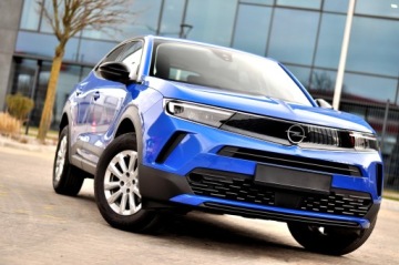 Opel Mokka II SUV 1.5 Diesel 110KM 2022 Opel Mokka Niski Przebieg Kamera Full LED Virtual Jak Nowa, zdjęcie 8