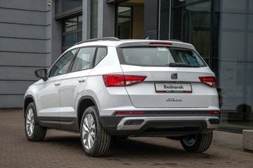 Seat Ateca SUV Facelifting 1.5 EcoTSI 150KM 2026 Seat Ateca Style 1.5 TSI 150 KM DSG, zdjęcie 7