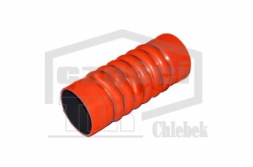Шланг интеркулера 90x255 RVI PREMIUM/MAGNUM