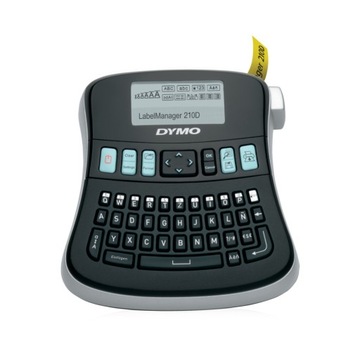 Принтер этикеток Dymo LabelManager 210D Термотрансферная QWERTY-клавиатура