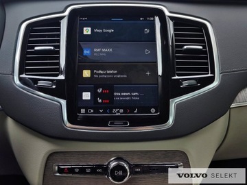 Volvo XC90 II 2022 Volvo XC 90 XC90 B5D Plus Dark 235KM AWD, ACC, BLI, zdjęcie 18