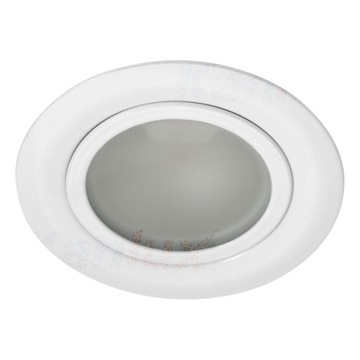 Meblowa oprawa punktowa Kanlux GAVI CT-2116B-W