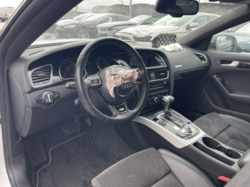 Audi A5 8T Coupe Facelifting 2.0 TDI clean diesel 190KM 2016 Audi A5 Sportback S Line Quattro Skóra Podgrz., zdjęcie 6