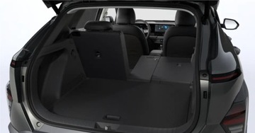 Hyundai Kona II 2025 Hyundai Kona 1.6 T-GDI 6MT 2WD 138 KM Platinum 1.6 Benzyna 138KM, zdjęcie 9