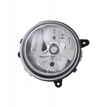 JEEP PATRIOT 2007-2018 COMPASS 2007-2010 SVĚTLO PŘEDNÍ LEVÝ EVROPA H4