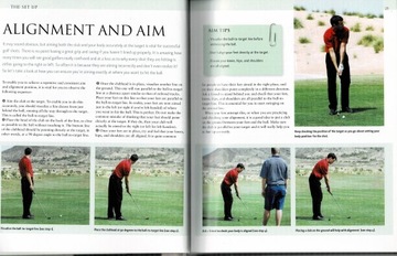 Основное руководство по методам гольфа ____ дешевая доставка