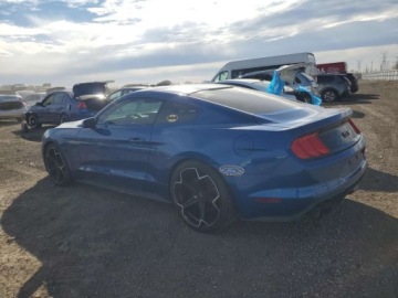 Ford Mustang VI Fastback Facelifting 5.0 Ti-VCT 460KM 2018 Ford Mustang GT 2018 5.0L 5.0 Benzyna 460KM, zdjęcie 1