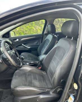 Ford Mondeo IV Sedan 2.0 Duratorq TDCi DPF 140KM 2008 Ford Mondeo Ford Mondeo 2.0 Diesel 140KM, zdjęcie 6