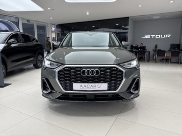 Audi Q3 II SUV 1.5 35 TFSI 150KM 2024 Audi Q3 Sportback 35 TFSI mHEV S-Line S tronic / S, zdjęcie 5