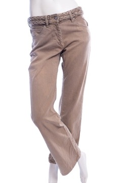 ISABEL MARANT LUKSUSOWE JEANSY, ROZM. M/L