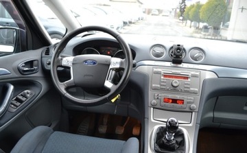 Ford S-Max I Van 2.0 TDCi 130KM 2007 Ford S-Max BEZYWPADKOWE - Climatronic - grzane fotele-szyba - po oplatach, zdjęcie 26