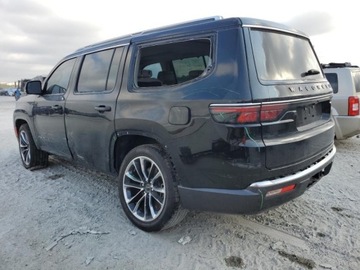 Jeep Wagoneer II 2022 Jeep Wagoneer Series II 2022 5.7l 5.7 Benzyna 392KM, zdjęcie 1