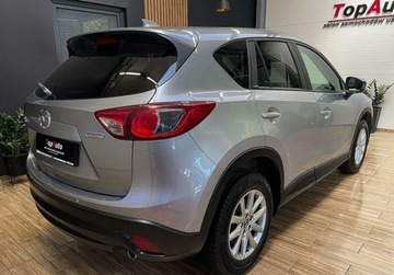 Mazda CX-5 I SUV 2.0 SKYACTIV-G 165KM 2013 Mazda CX-5 gwarancja BEZWYPADKOWA 165 KM manual 2.0 Benzyna 165KM, zdjęcie 7