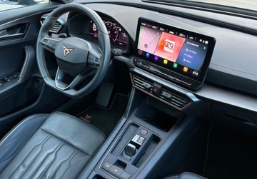 Cupra Formentor Crossover 2.0 TSI 190KM 2024 Cupra Formentor Pakiet Comfort , MATRIX LED, Kamera, ACC, Beats, Bezwypad, zdjęcie 17