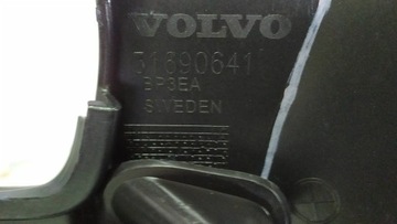 NÁRAZNÍK PŘEDNÍ VOLVO XC90
