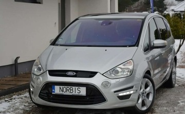 Ford S-Max I Van Facelifting 2.2 Duratorq TDCi DPF 200KM 2014 Ford S-Max Ford S-Max 2.2 TDCi DPF Durashift-6-tronic Titanium 2.2 Diesel, zdjęcie 14