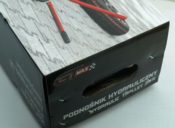 ГИДРАВЛИЧЕСКИЙ ПОДЪЕМНИК GT MAX JACK FROG 2 ТОННЫ