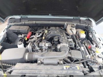 Jeep Wrangler IV 2023 Jeep Wrangler 4-Door Rubicon 2023 3.6l 3.6 Benzyna 285KM, zdjęcie 9