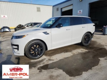 Land Rover Range Rover V 2024 Land Rover Range Rover Sport 2024 LAND ROVER RANGE ROVER SPORT DYNAMIC SE