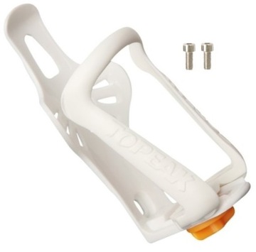 KOSZYK na BIDON TOPEAK Modula Cage Ex Regulowany + ŚRUBY Montażowe 2 sztuki