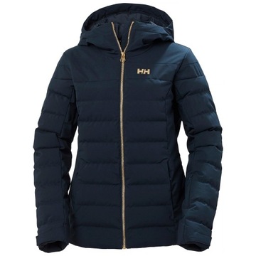 Damska kurtka narciarska Helly Hansen Imperial Puffy - navy - M