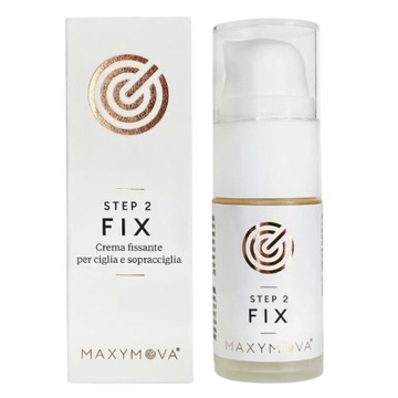 Maxymova step 2 FIX do laminacji rzęs 15 ml
