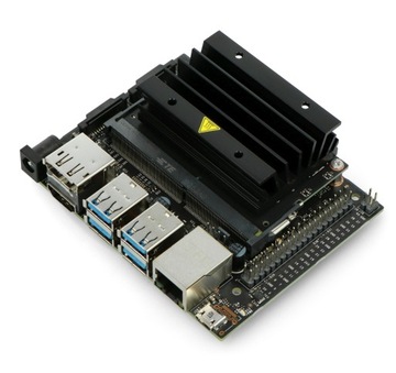NVIDIA Jetson Nano B01 — ARM Cortex A57