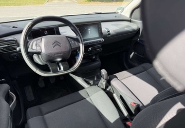 Citroen C4 Cactus Crossover 1.6 BlueHDi 82g 99KM 2015 Citroen C4 Cactus Citroen C4 Cactus BlueHDi 100 StopampStart Live 1.6, zdjęcie 7