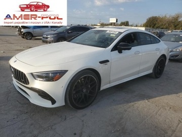 Mercedes AMG GT C190 2022 Mercedes-Benz AMG GT 53 2022 3.0l 3.0 Benzyna 429KM
