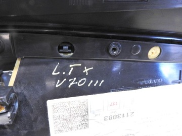 ОБИВКА ДВЕРИ ЗАДНЯЯ ЛЕВАЯ VOLVO V70 III