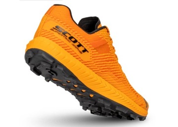 SCOTT SCO Supertrac Amphib кроссовки - ярко-оранжевые 42,5 270 мм 27 см