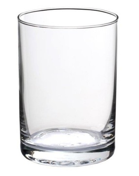 6 szklanek literatek 150 ml BASIC KROSNO
