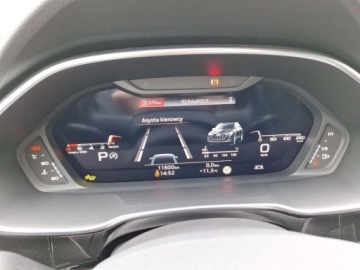 Audi Q3 II SUV 1.5 35 TFSI 150KM 2024 Audi Q3 S line Martix LED Pakiet Czern Ambiente Kamera Side Assist Smartph, zdjęcie 18